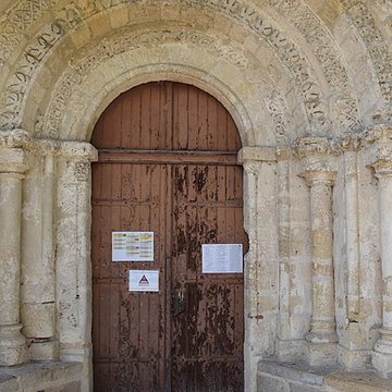Église Saint-Germain dArsac
