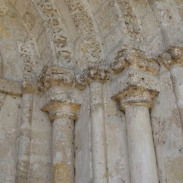 Église Saint-Germain dArsac