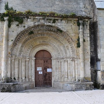 Église Saint-Germain dArsac