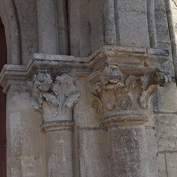 Église Saint-Germain dArsac