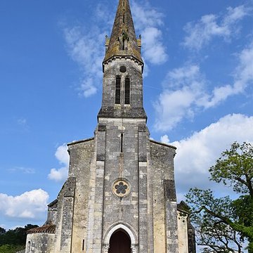 Église Saint-Germain dArsac