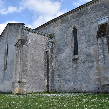 Église Saint-Germain dArsac