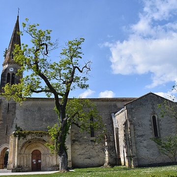 Église Saint-Germain dArsac