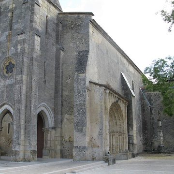 Église Saint-Germain dArsac
