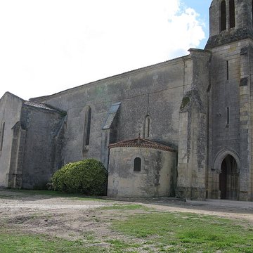 Église Saint-Germain dArsac
