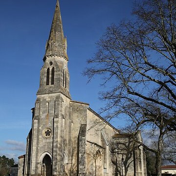Église Saint-Germain dArsac