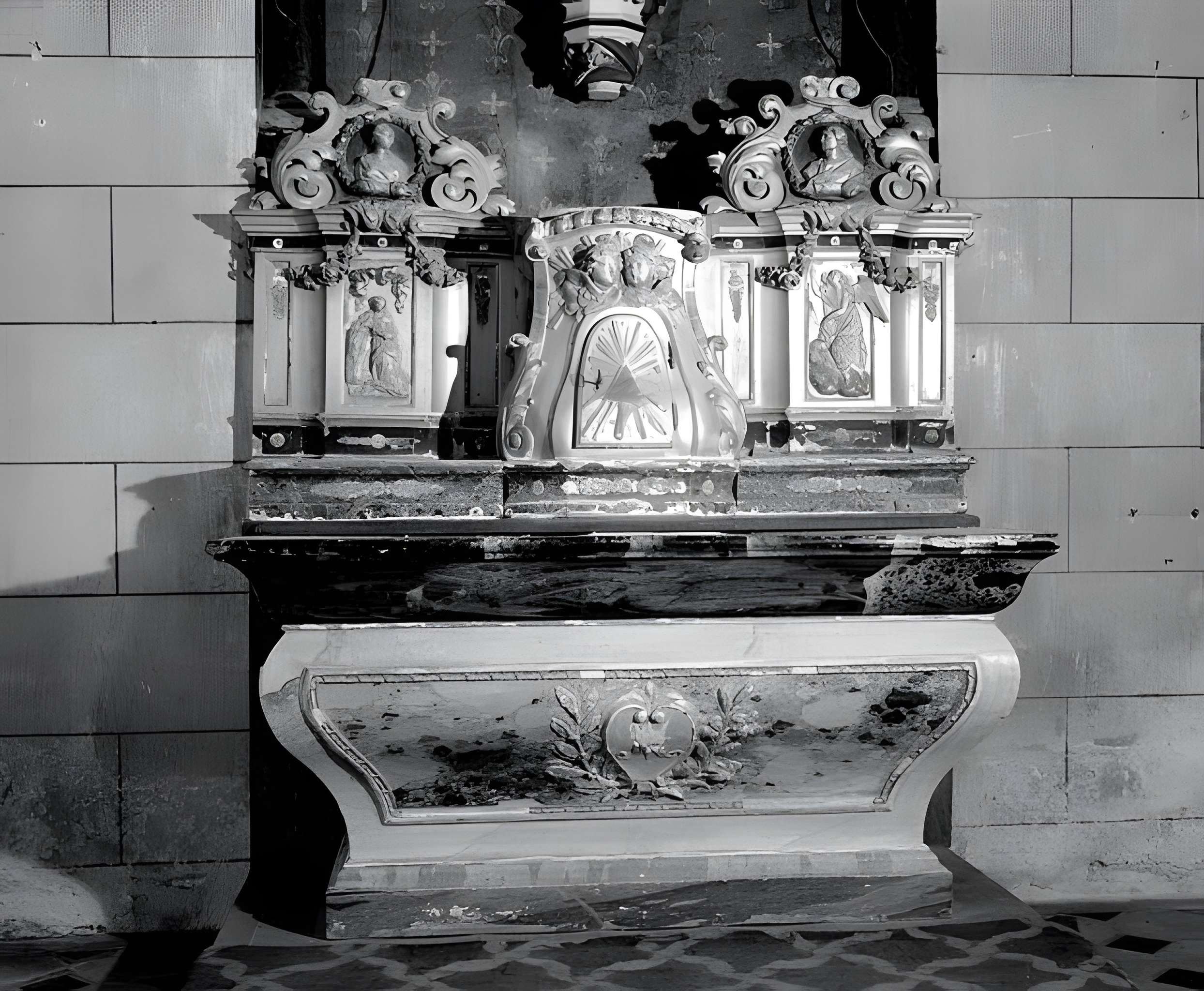 Église Saint-Germain d'Arsac