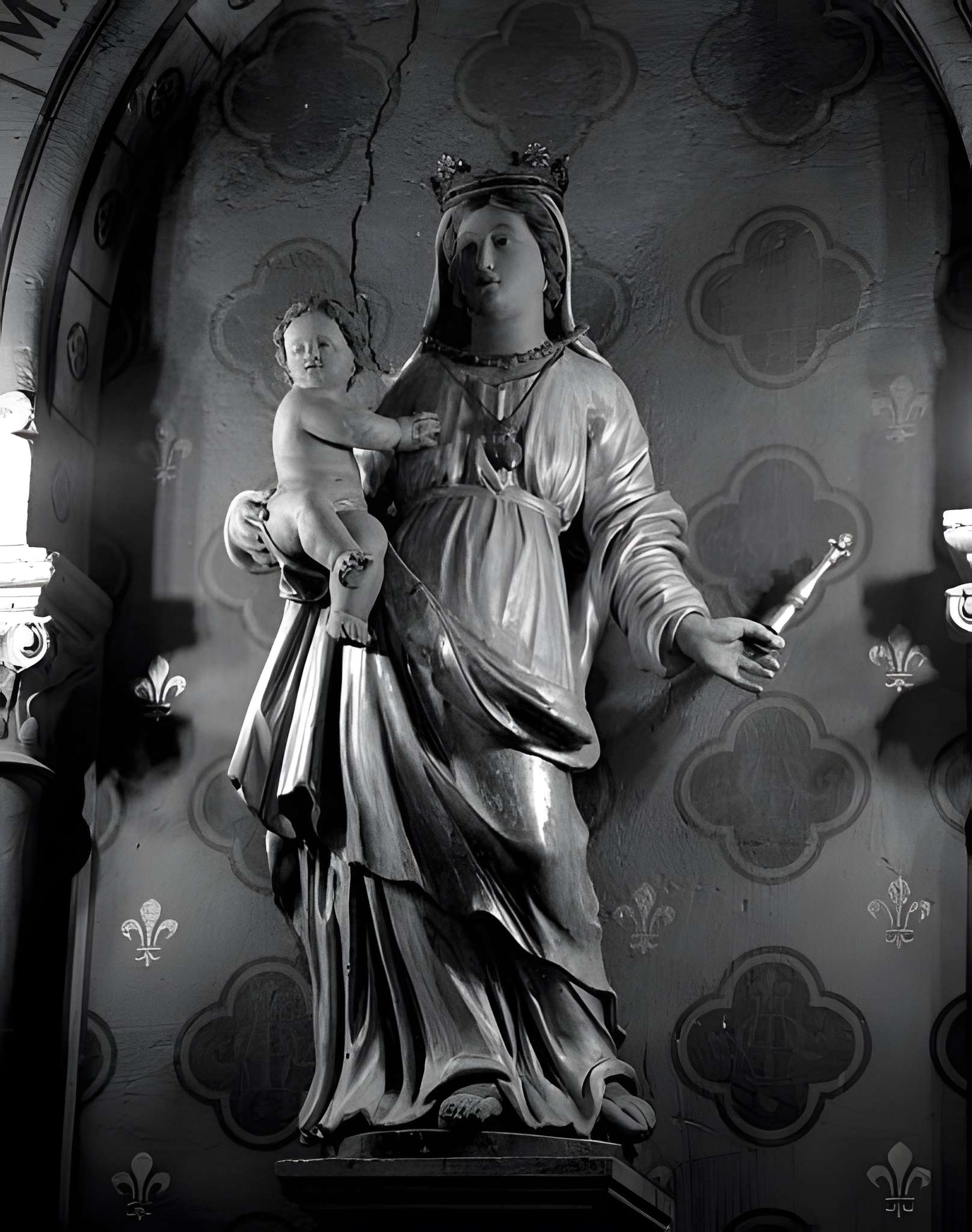 Église Saint-Germain d'Arsac