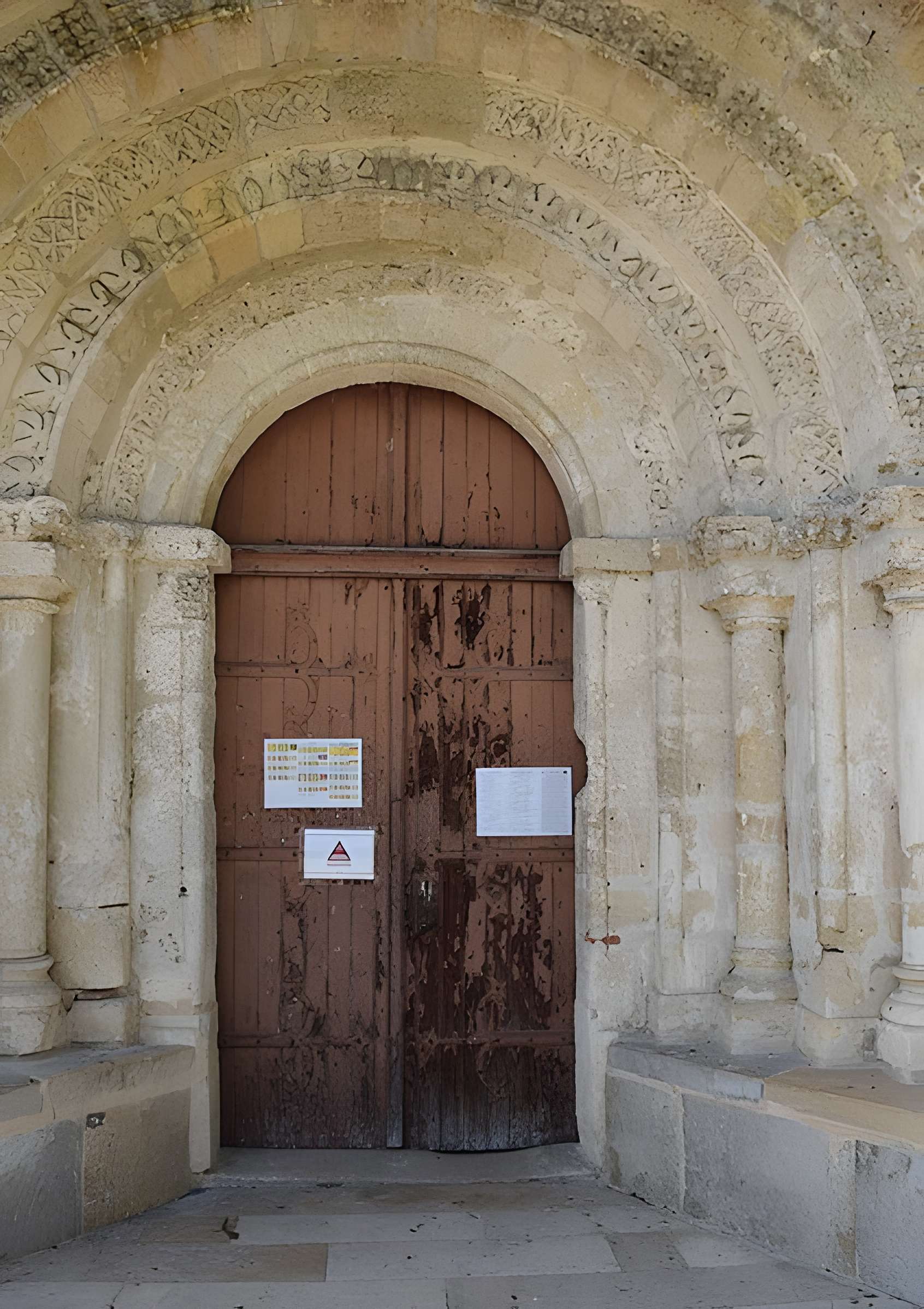 Église Saint-Germain d'Arsac