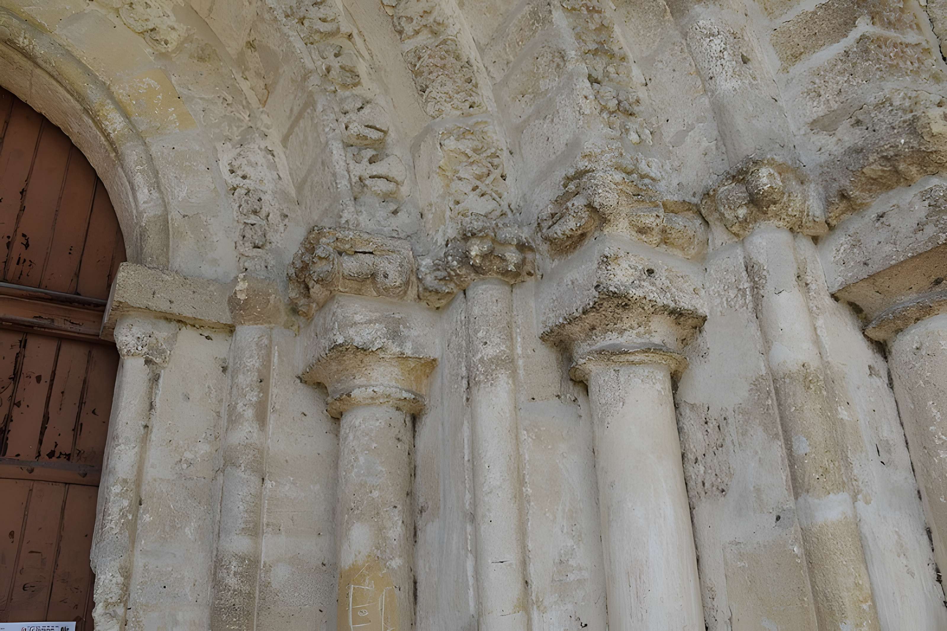 Église Saint-Germain d'Arsac