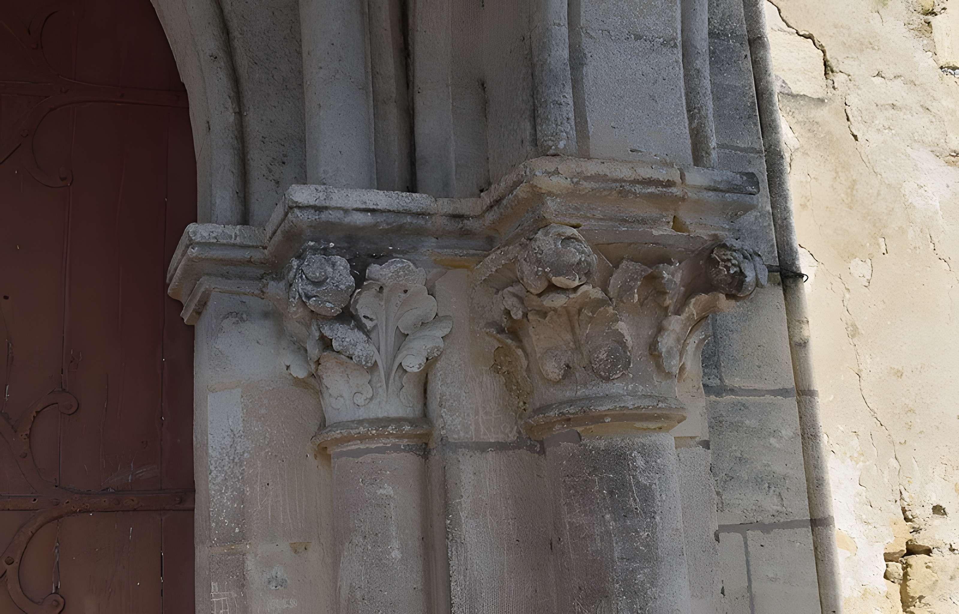 Église Saint-Germain d'Arsac