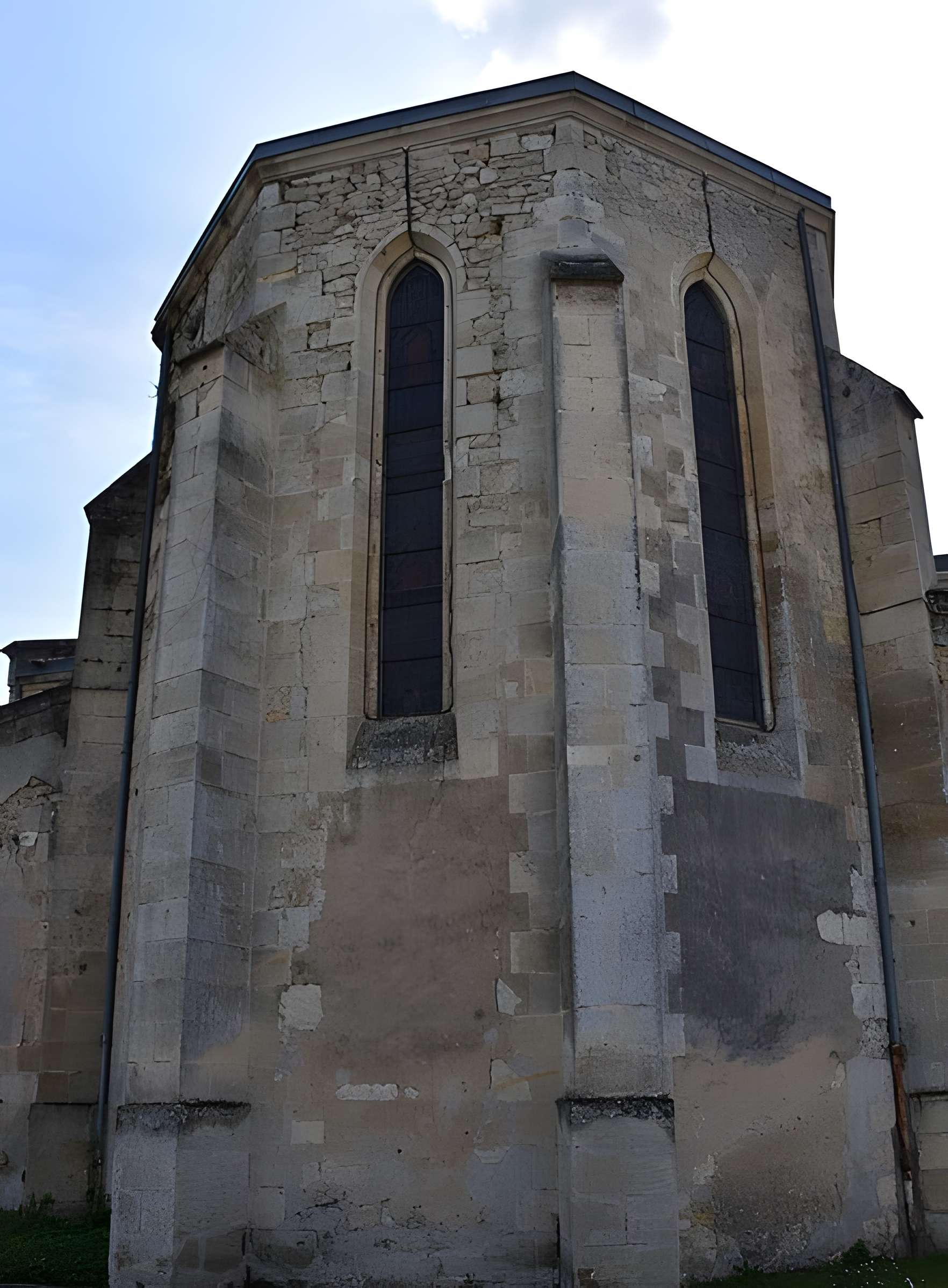 Église Saint-Germain d'Arsac