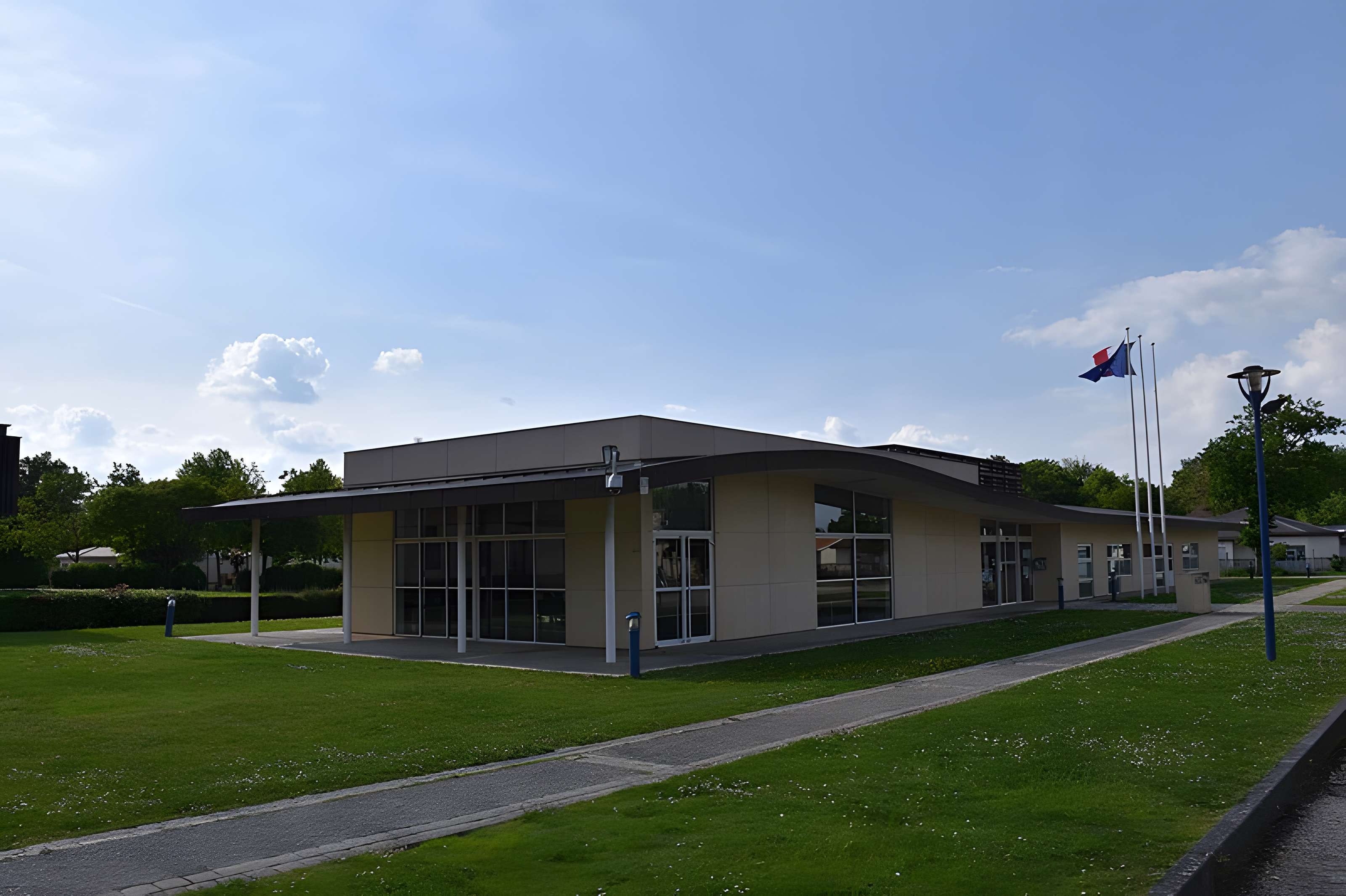 Église Saint-Germain d'Arsac