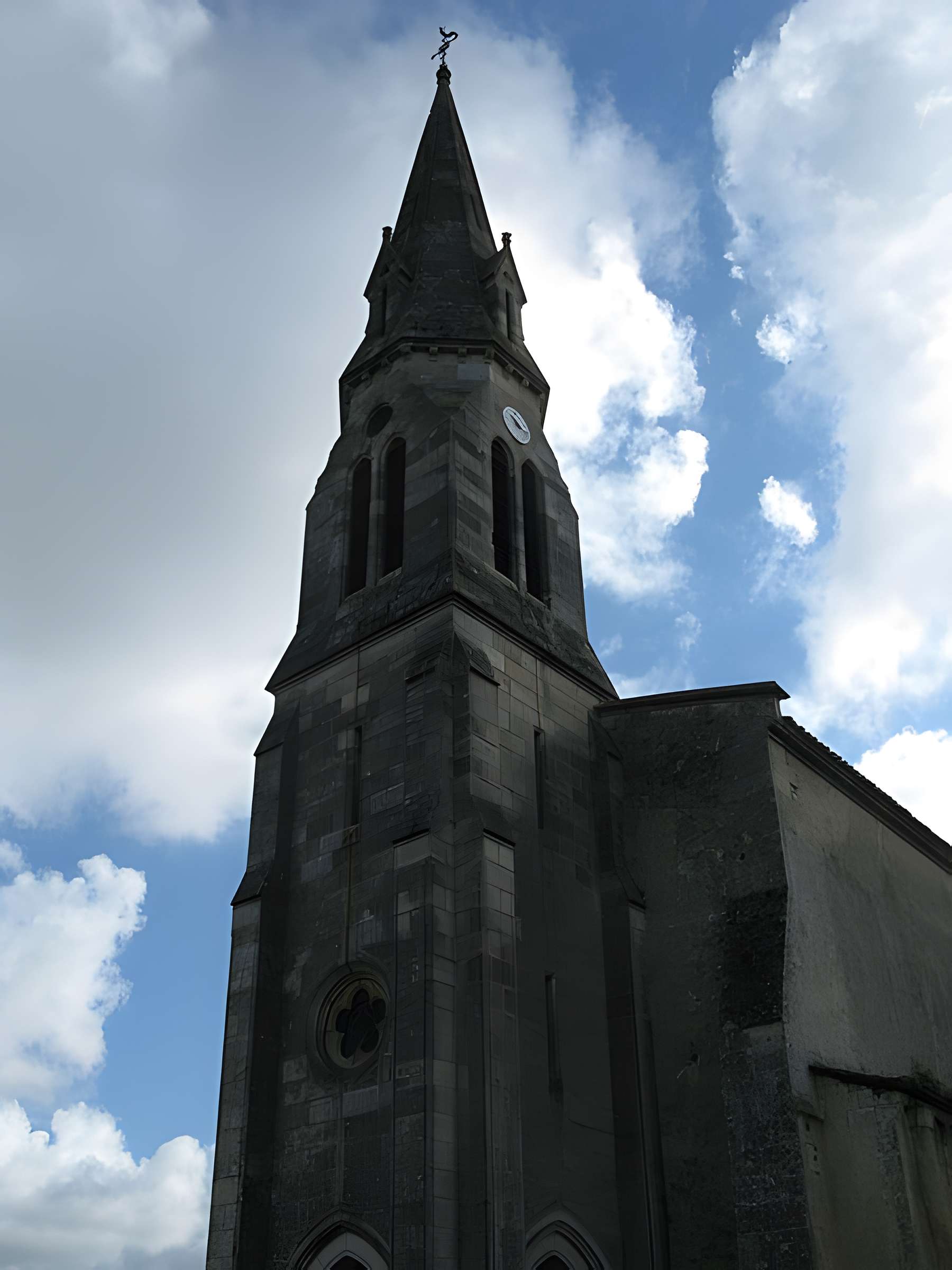 Église Saint-Germain d'Arsac