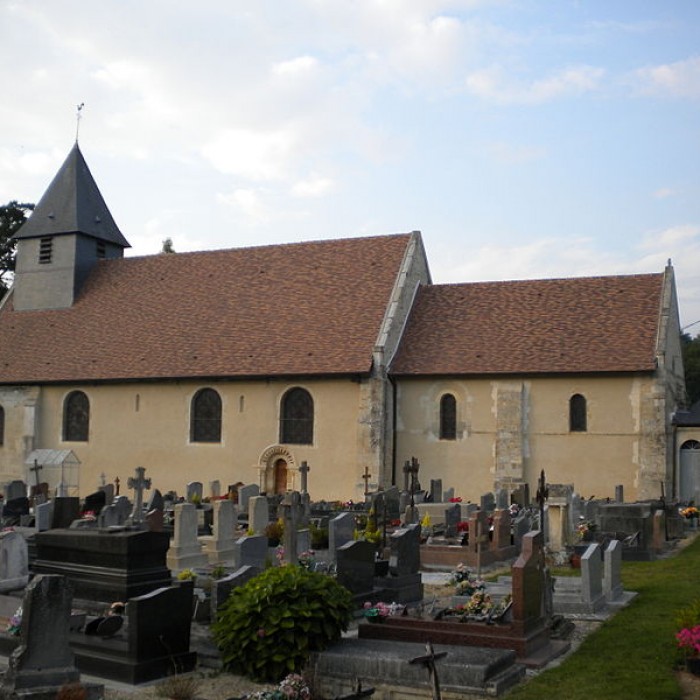 Photo de Église Saint-Germain dAuvillars