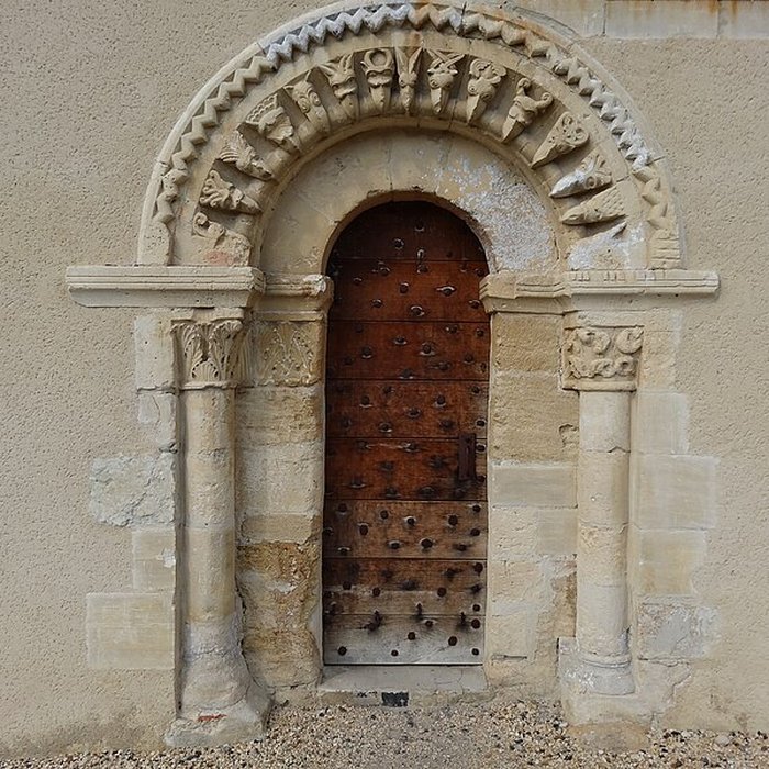 Photo de Église Saint-Germain dAuvillars