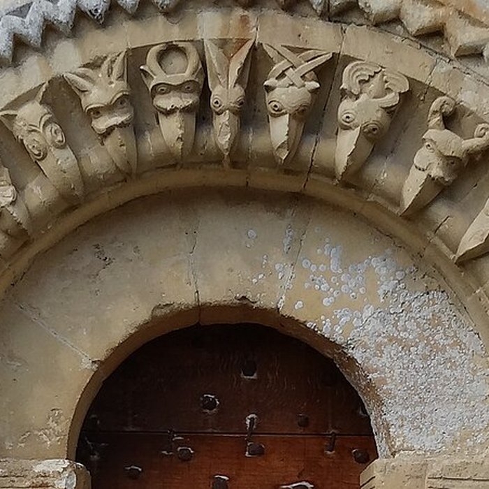 Photo de Église Saint-Germain dAuvillars