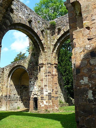 Photo de Abbaye Notre-Dame du Nid-au-Merle