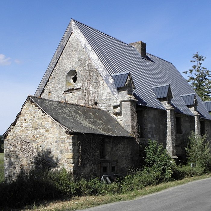 Photo de Abbaye Notre-Dame du Nid-au-Merle