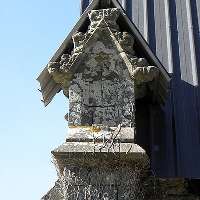 Photo de Abbaye Notre-Dame du Nid-au-Merle
