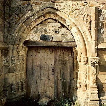 Abbaye Notre-Dame du Nid-au-Merle