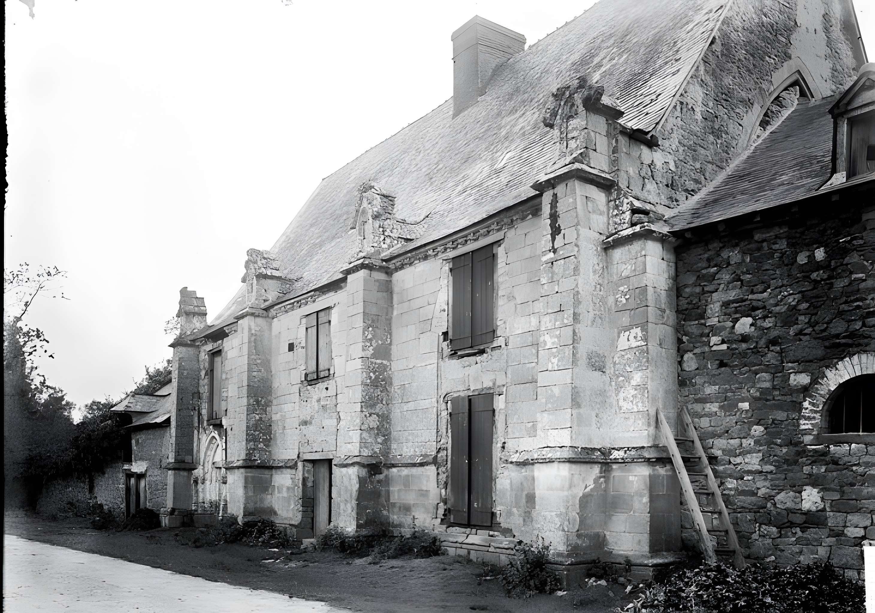 Abbaye Notre-Dame du Nid-au-Merle