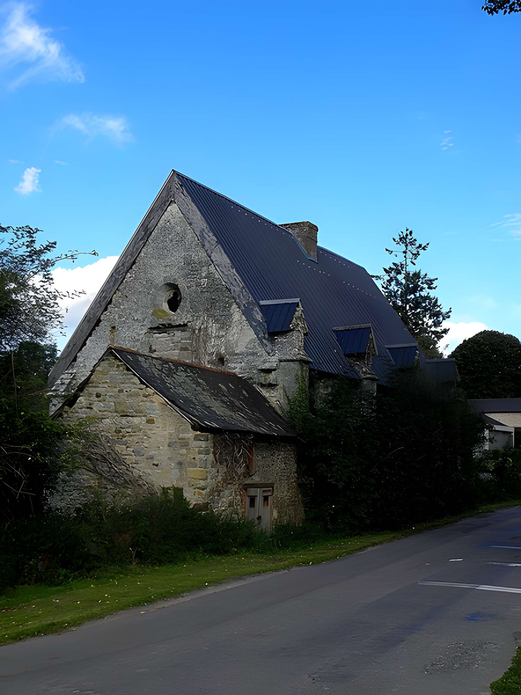 Abbaye Notre-Dame du Nid-au-Merle