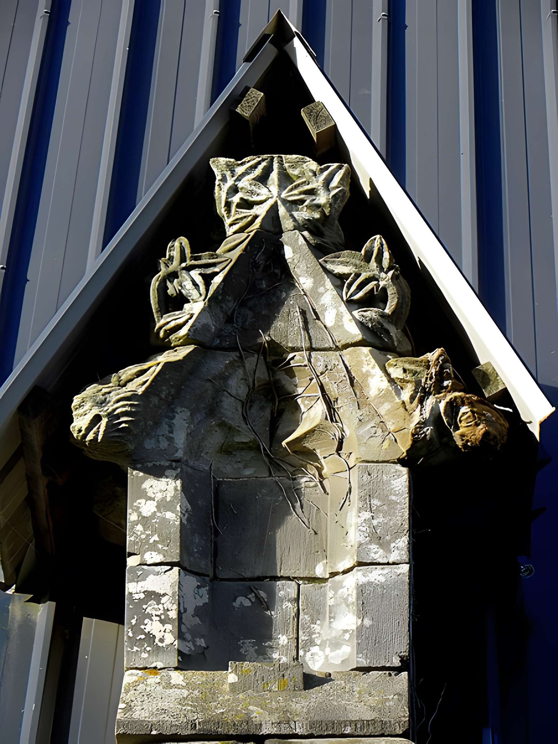 Abbaye Notre-Dame du Nid-au-Merle