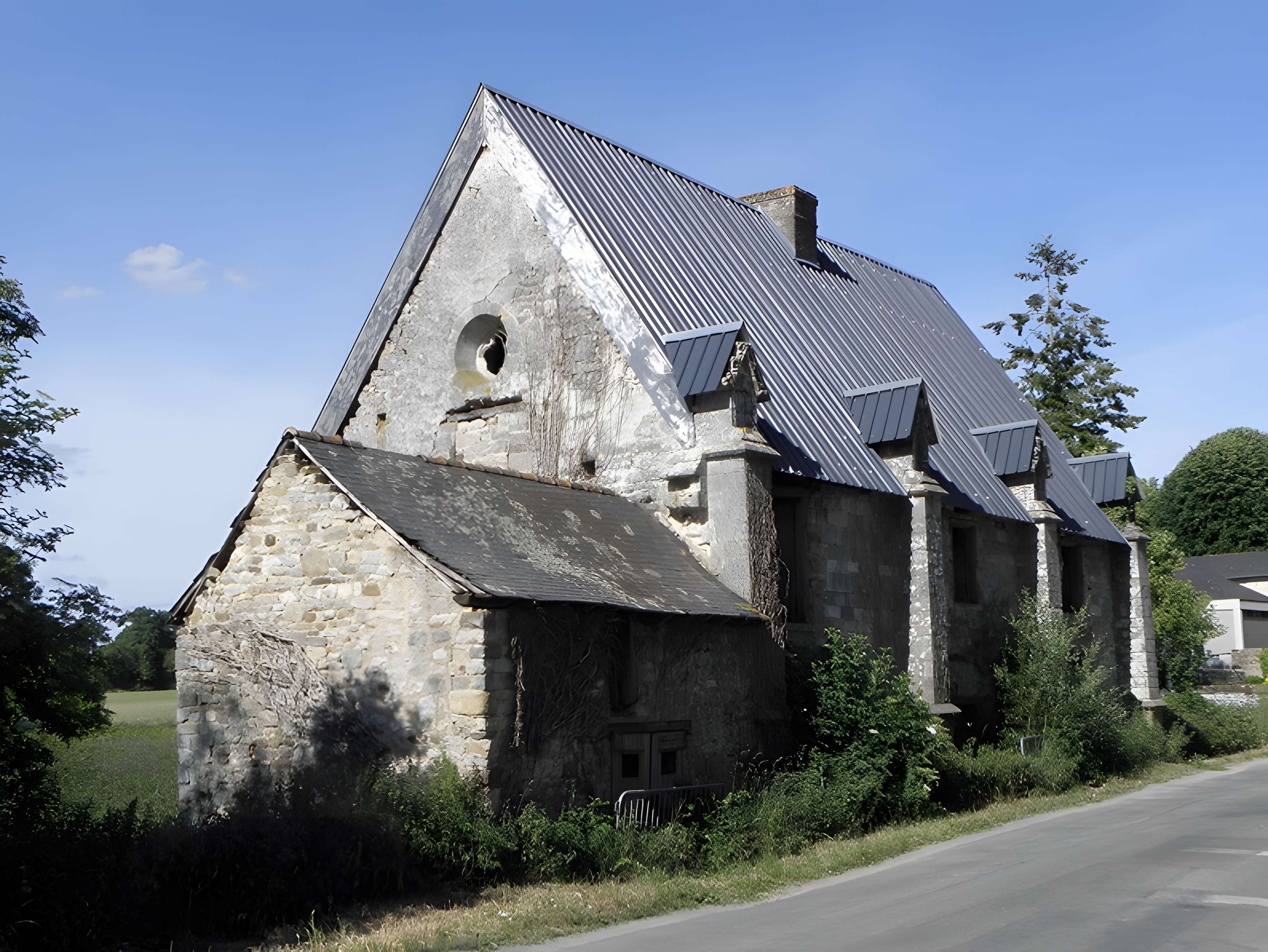 Abbaye Notre-Dame du Nid-au-Merle