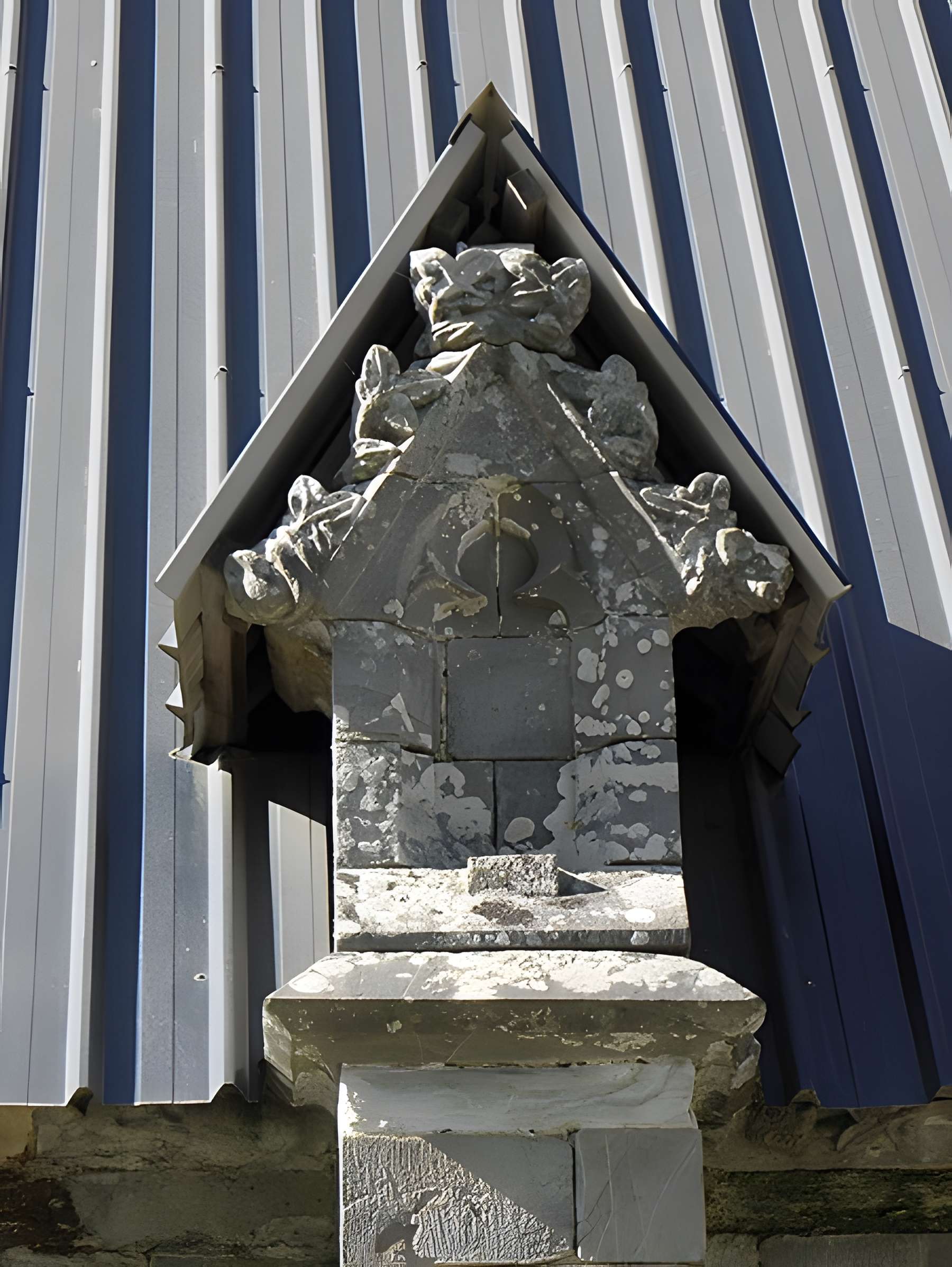 Abbaye Notre-Dame du Nid-au-Merle