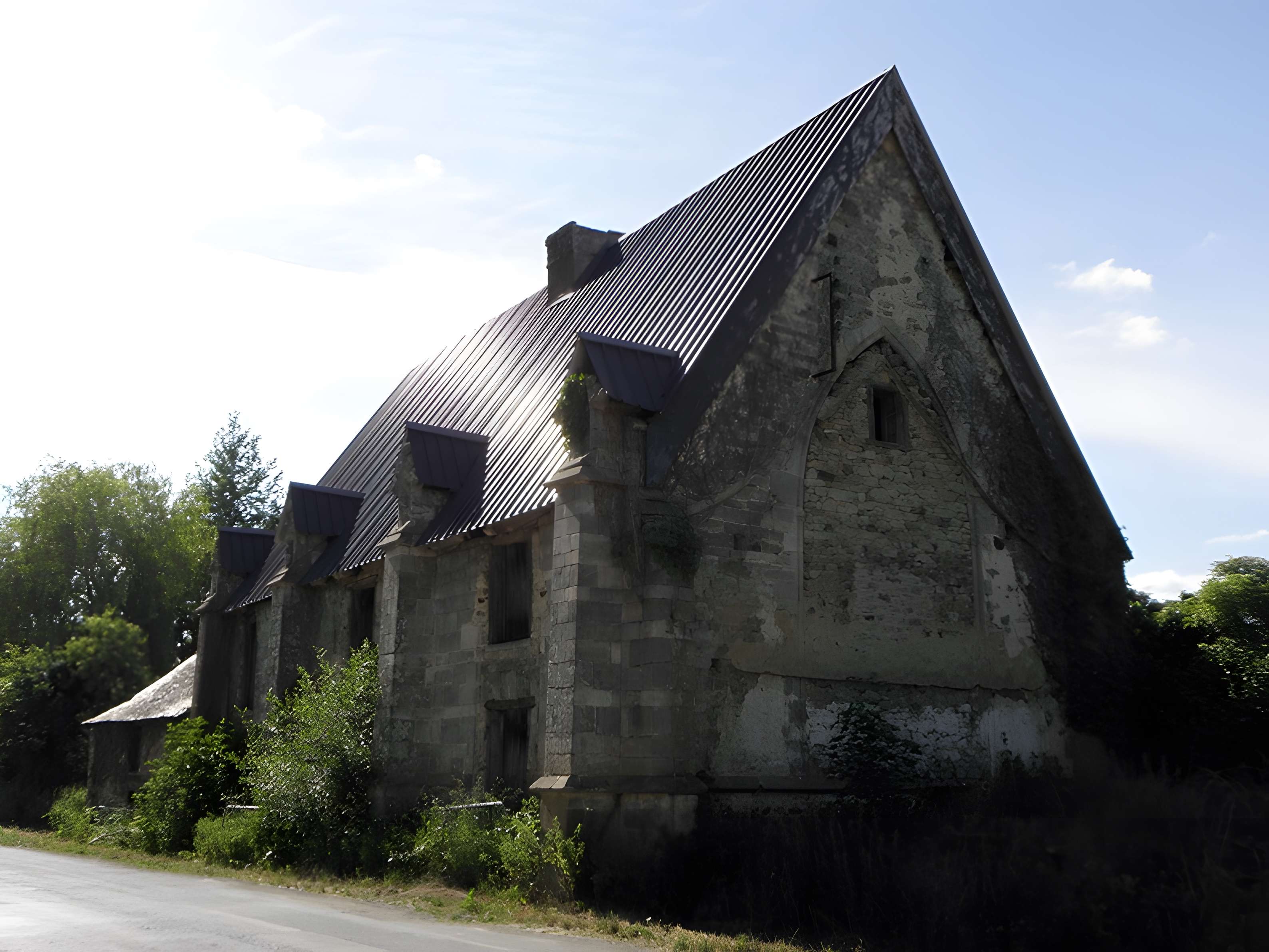 Abbaye Notre-Dame du Nid-au-Merle