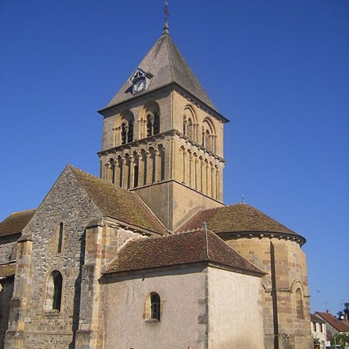 Photo de Église Saint-Germain dAuxerre de Rouy