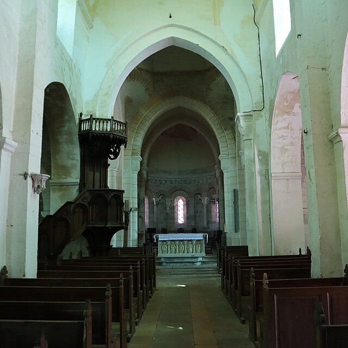 Photo de Église Saint-Germain dAuxerre de Rouy