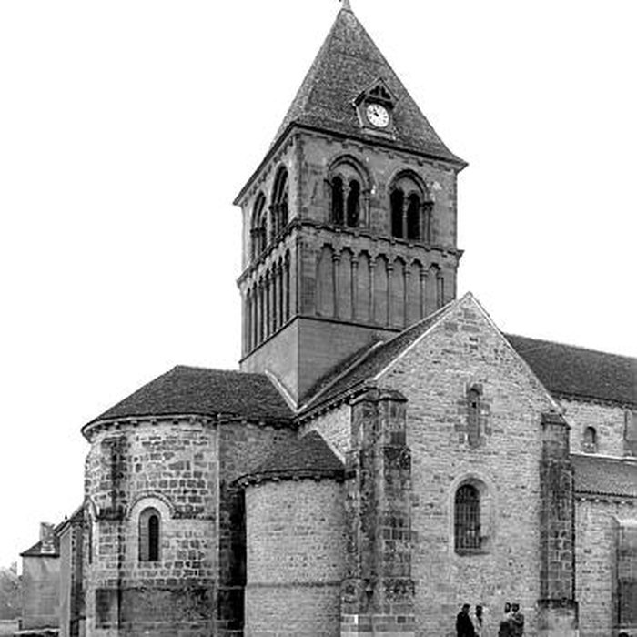 Photo de Église Saint-Germain dAuxerre de Rouy