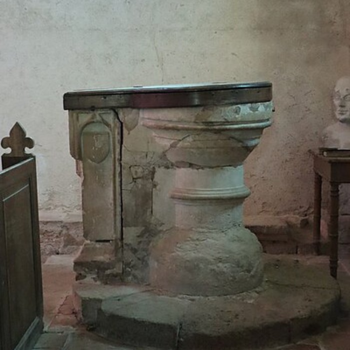 Photo de Église Saint-Germain dAuxerre de Rouy