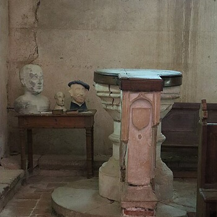 Photo de Église Saint-Germain dAuxerre de Rouy