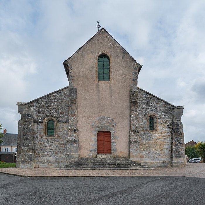 Photo de Église Saint-Germain dAuxerre de Rouy