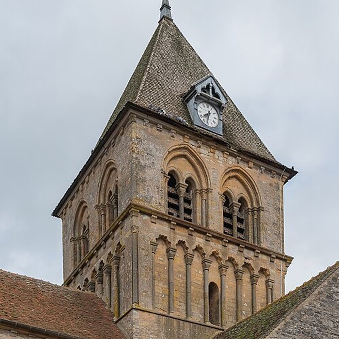Photo de Église Saint-Germain dAuxerre de Rouy