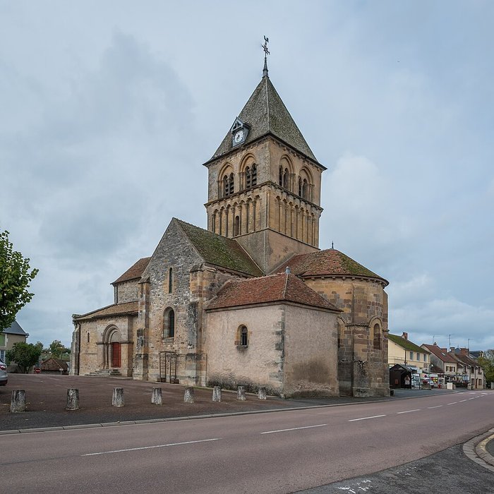 Photo de Église Saint-Germain dAuxerre de Rouy