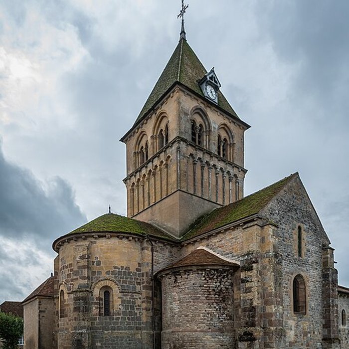 Photo de Église Saint-Germain dAuxerre de Rouy
