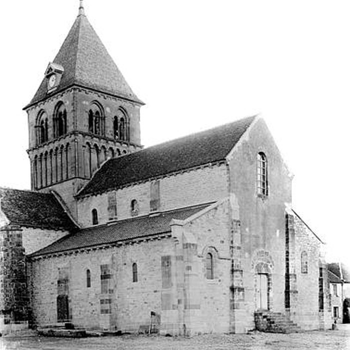 Photo de Église Saint-Germain dAuxerre de Rouy