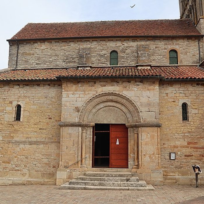 Photo de Église Saint-Germain dAuxerre de Rouy