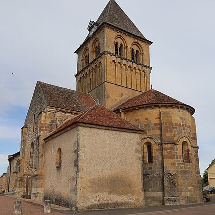 Photo de Église Saint-Germain dAuxerre de Rouy