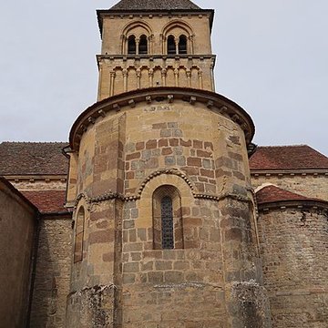 Église Saint-Germain dAuxerre de Rouy