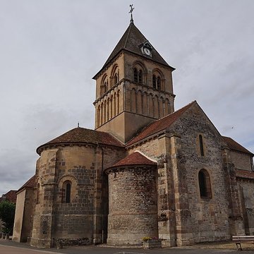 Église Saint-Germain dAuxerre de Rouy