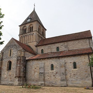 Église Saint-Germain dAuxerre de Rouy