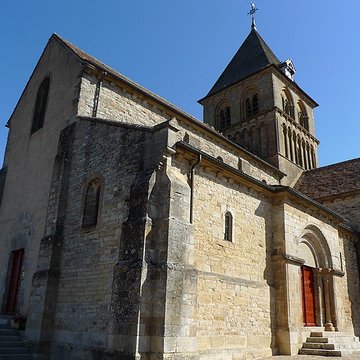 Église Saint-Germain dAuxerre de Rouy
