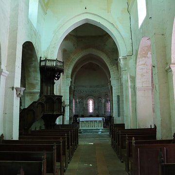 Église Saint-Germain dAuxerre de Rouy