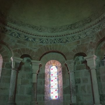 Église Saint-Germain dAuxerre de Rouy
