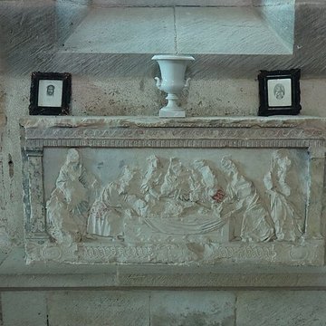 Église Saint-Germain dAuxerre de Rouy